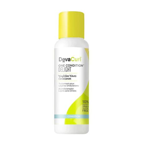 DevaCurl - One Condition Delight Condicionador 120 ml Menor preço em DevaCurl - One Condition Delight Condicionador 120 ml