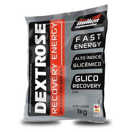 Dextrose - 1000G Refil Laranja - New Millen Menor preço em Dextrose - 1000G Refil Laranja - New Millen