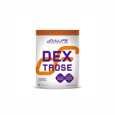Dextrose 1kg Natural Fullife Nutrition - Full life é boa?