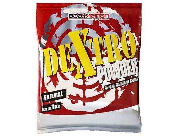 Dextrose Powder 1000 01Kg - Body Action