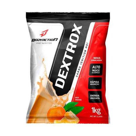Dextrox Dextrose 1kg - Bodyaction é boa?