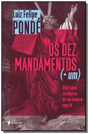 Dez mandamentos (+ um), os - Publifolha Menor preço em Dez mandamentos (+ um), os - Publifolha