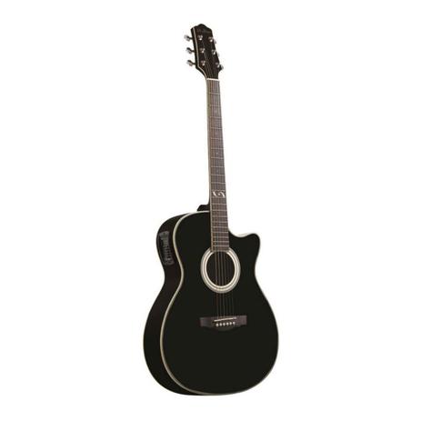 Di Giorgio - Violão Iron Black 1023 Menor preço em Di Giorgio - Violão Iron Black 1023