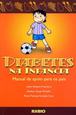 Diabetes na infancia - manual de apoio para os pais - Rubio editora ltda é boa?