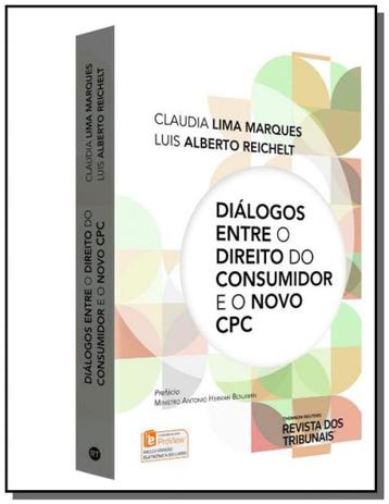 Dialogos entre o direito do consumidor e o novo cp - Revista dos tribunais Menor preço em Dialogos entre o direito do consumidor e o novo cp - Revista dos tribunais