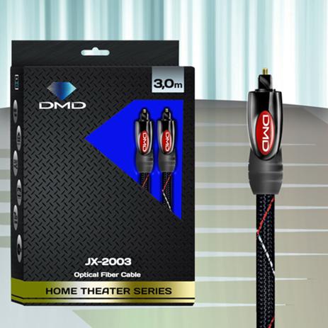Diamond Cable JX-2003 3 Metros - Cabo de Fibra Ótica Home Theater Series - Dmd Menor preço em Diamond Cable JX-2003 3 Metros - Cabo de Fibra Ótica Home Theater Series - Dmd