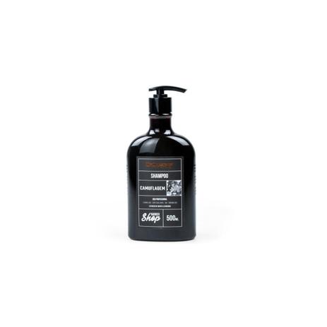 Dicolore Barbershop SHAMPOO CAMUFLAGEM 500ml - ST - Dicolore profissional Menor preço em Dicolore Barbershop SHAMPOO CAMUFLAGEM 500ml - ST - Dicolore profissional