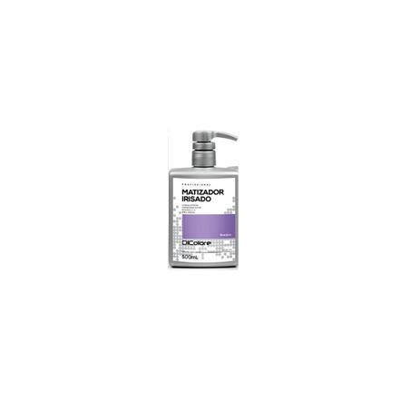 Dicolore MATIZADOR IRISADO Shampoo 500ml - ST - Dicolore profissional Menor preço em Dicolore MATIZADOR IRISADO Shampoo 500ml - ST - Dicolore profissional