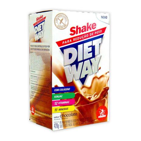 netshoes shake diet way