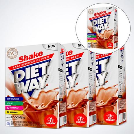 netshoes diet way