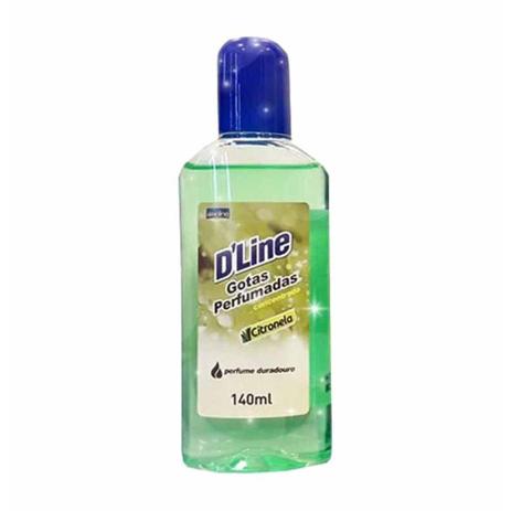 Difusor ambientes citronela 140ml - Premisse é boa?