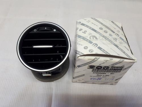 Difusor ar lateral painel fiat punto original 735504964 Menor preço em Difusor ar lateral painel fiat punto original 735504964