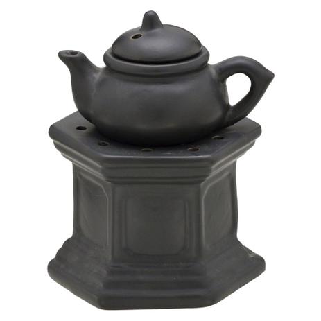 Difusor Aromático 16cm Bule Preto Espressione é boa?