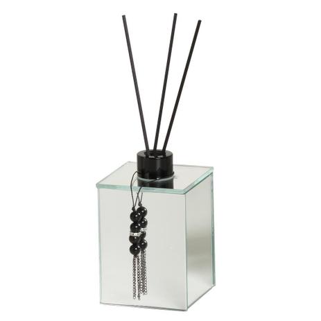 Difusor Aromatizador De Ambiente Vidro Espelhado Acab. Preto - CR Vidros é boa?
