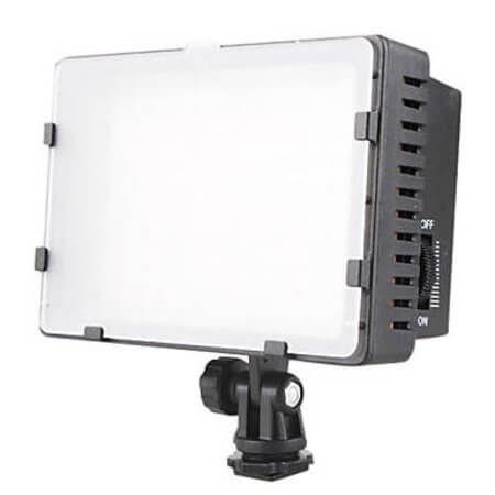 Difusor Branco para Iluminador Sun Gun de 126 Leds - Nereus é boa?
