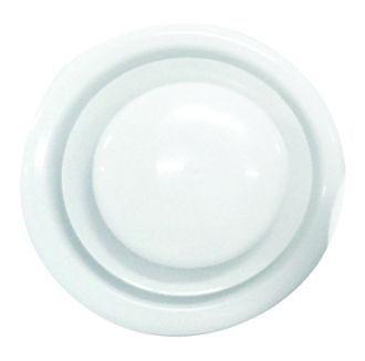 Difusor Circular com Regulagem de Vazão de Ar Ø 125mm - Frioshopping é boa?