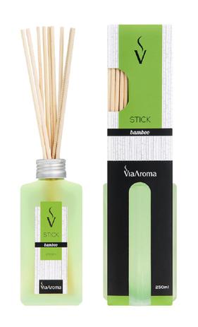 Difusor de Ambiente Bamboo 250ML - Via aroma é boa?