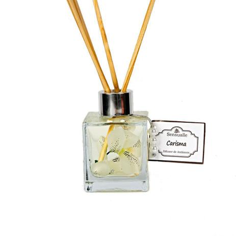 Difusor de Ambiente Cubo 100ml - Carisma - Sensualle é boa?