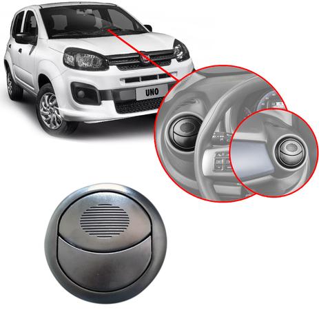 Difusor de Ar Uno Attractive Drive 2016 2017 2018 Lateral - Fiat - original Menor preço em Difusor de Ar Uno Attractive Drive 2016 2017 2018 Lateral - Fiat - original