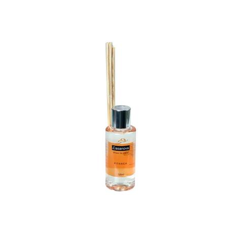 Difusor de Aromas Pitanga 120ml - Casanova Menor preço em Difusor de Aromas Pitanga 120ml - Casanova