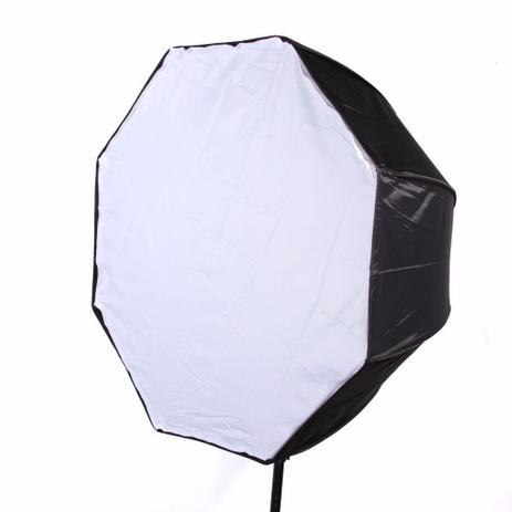 Difusor p/ Flash Softbox guarda-chuva 80cm - Oem Menor preço em Difusor p/ Flash Softbox guarda-chuva 80cm - Oem