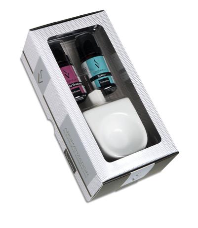 Difusor Via Aroma Aromatizador Breeze E Lavanda Francesa é boa?