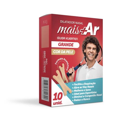 Dilatador Nasal Wiso c/10 unid é boa?