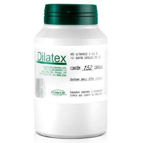 Dilatex 152 cápsulas Power Supplements Menor preço em Dilatex 152 cápsulas Power Supplements