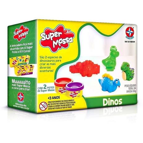 Dinos - Super Massa Estrela é ruim? Dinos - Super Massa Estrela é boa?