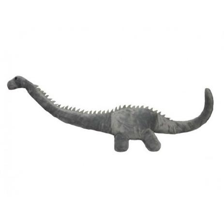 Dinossauro Braquiossauro Cinza de Pelúcia 65 cm - Mirante brasil Menor preço em Dinossauro Braquiossauro Cinza de Pelúcia 65 cm - Mirante brasil