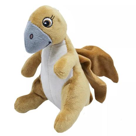Dinossauro de Pelúcia Baby Ave 17 cm - Fizzy Toys Menor preço em Dinossauro de Pelúcia Baby Ave 17 cm - Fizzy Toys
