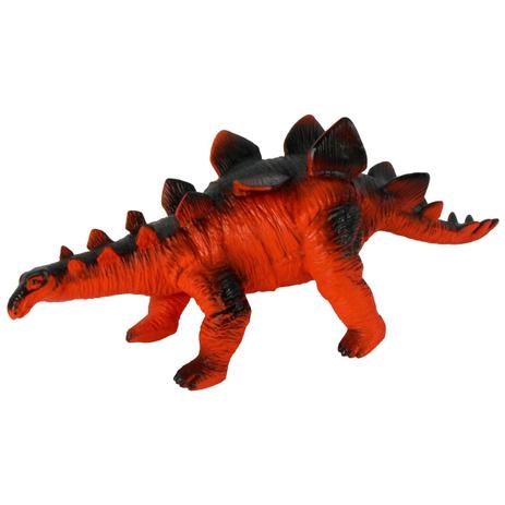 Menor preço em Dinossauro Emborrachado Estegossauro Animal Jurássico - Ark Toys