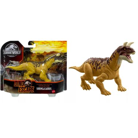 Dinossauro T-Rex Jurassic World Mattel - Hdy55 em Promoção na Americanas