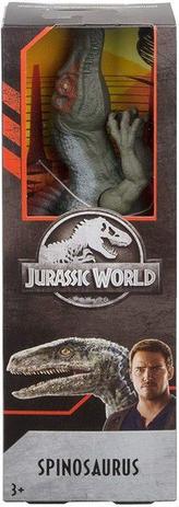 spinosaurus jurassic world mattel