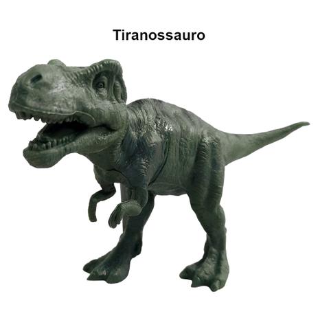 Dinossauros Era Kit 12 un Brinquedo Plástico - Elite Menor preço em Dinossauros Era Kit 12 un Brinquedo Plástico - Elite