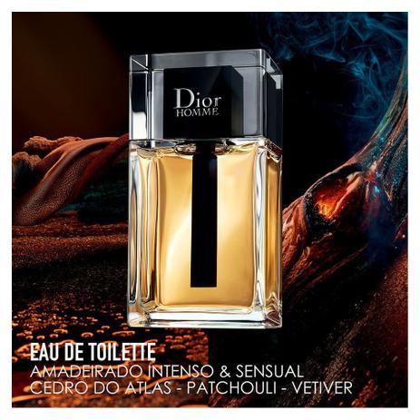 Dior Homme Dior – Perfume Masculino – EDT 50ml