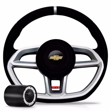Direção Esportiva Volante Chevette Marajó Chevy 500 Vision - Valepur Menor preço em Direção Esportiva Volante Chevette Marajó Chevy 500 Vision - Valepur