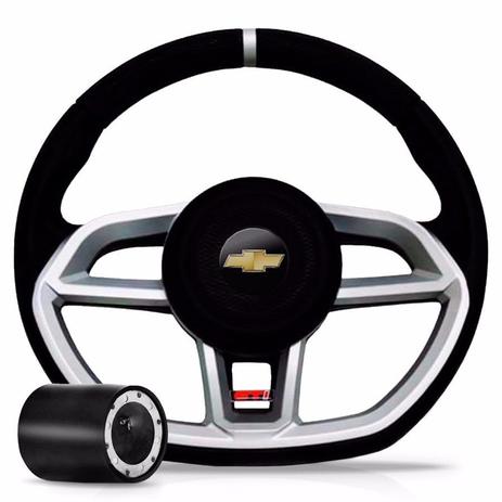 Direção Esportiva Volante Silverado S10 Blazer Prate Tunning - Valepur Menor preço em Direção Esportiva Volante Silverado S10 Blazer Prate Tunning - Valepur