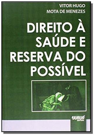 Direito a saude e reserva do possivel - Jurua Menor preço em Direito a saude e reserva do possivel - Jurua