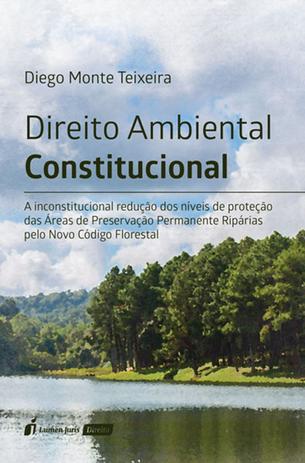 Direito Ambiental Constitucional - Lumen juris Menor preço em Direito Ambiental Constitucional - Lumen juris