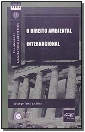 Direito Ambiental Internacional, O - Colecão Para Entender - Del rey Menor preço em Direito Ambiental Internacional, O - Colecão Para Entender - Del rey