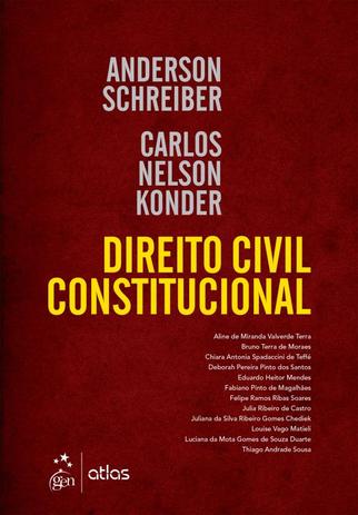 Direito civil constitucional - Atlas concurso, juridico, didatico (grupo gen) Menor preço em Direito civil constitucional - Atlas concurso, juridico, didatico (grupo gen)