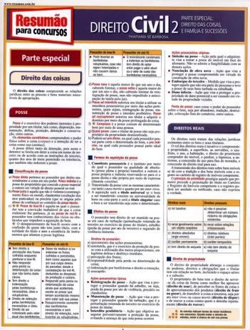 Direito Civil: Parte Especial: Direito Das Coisas, E Familia E Sucessões / Barbosa - Barros fischer é boa?