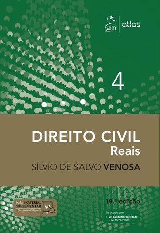 Direito Civil - Reais - Vol. 4 Menor preço em Direito Civil - Reais - Vol. 4