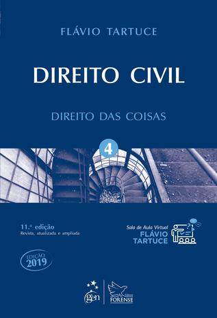 Direito Civil - Vol. 4 - Direito das Coisas Menor preço em Direito Civil - Vol. 4 - Direito das Coisas