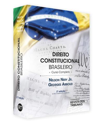 Direito Constitucional Brasileiro - Curso Completo - 2ª Edição (2019) - Rt - revista dos tribunais Menor preço em Direito Constitucional Brasileiro - Curso Completo - 2ª Edição (2019) - Rt - revista dos tribunais