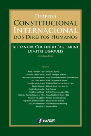 Direito constitucional e internacional dos direitos humanos Menor preço em Direito constitucional e internacional dos direitos humanos