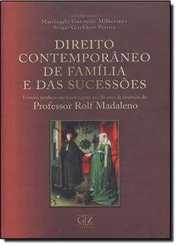 Direito contemporaneo de familia e das sucessoes - Gze - gz editora Menor preço em Direito contemporaneo de familia e das sucessoes - Gze - gz editora