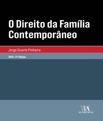 Direito Da Familia Contemporaneo, O - 05 Ed - Almedina Menor preço em Direito Da Familia Contemporaneo, O - 05 Ed - Almedina