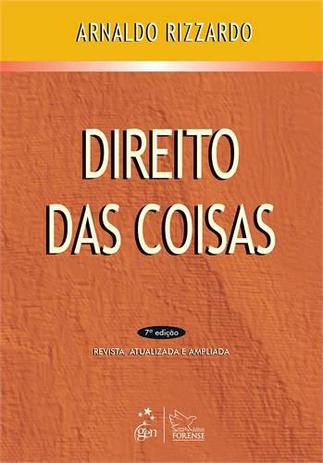 Direito Das Coisas - 07 Ed - Forense Menor preço em Direito Das Coisas - 07 Ed - Forense